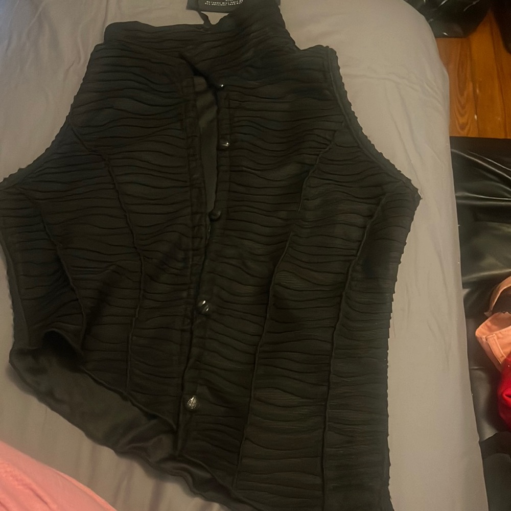 Black Maniere De Voir top size US10